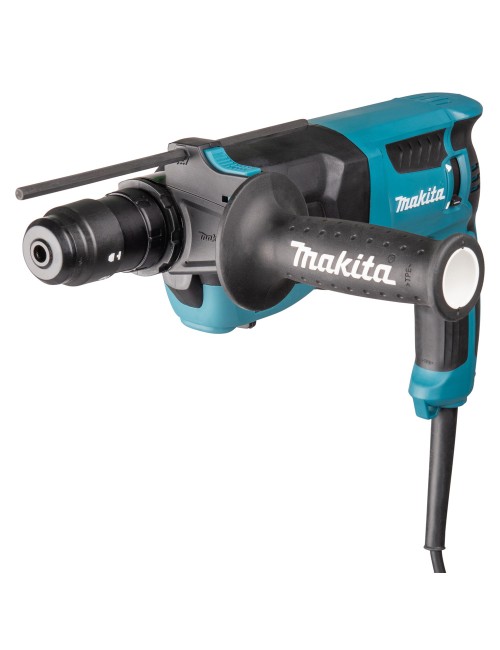 MAKITA HR2630T ROTARY HAMMER DRILL SDS-PLUS 26 MM 800W