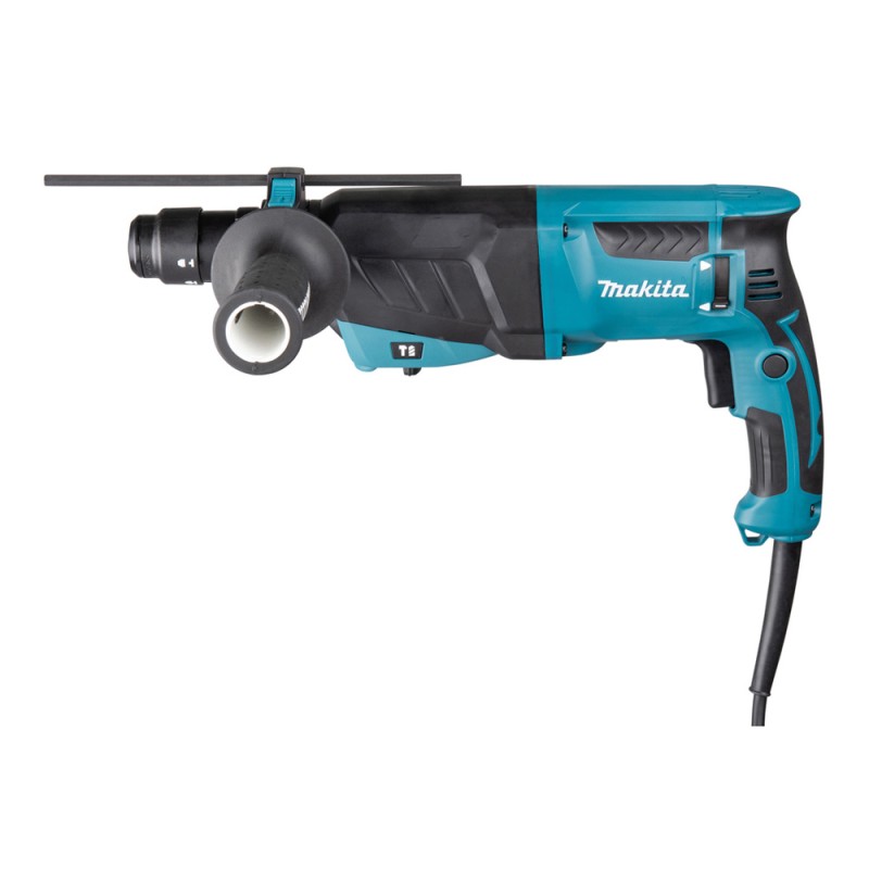 MAKITA HR2630T ROTARY HAMMER DRILL SDS-PLUS 26 MM 800W