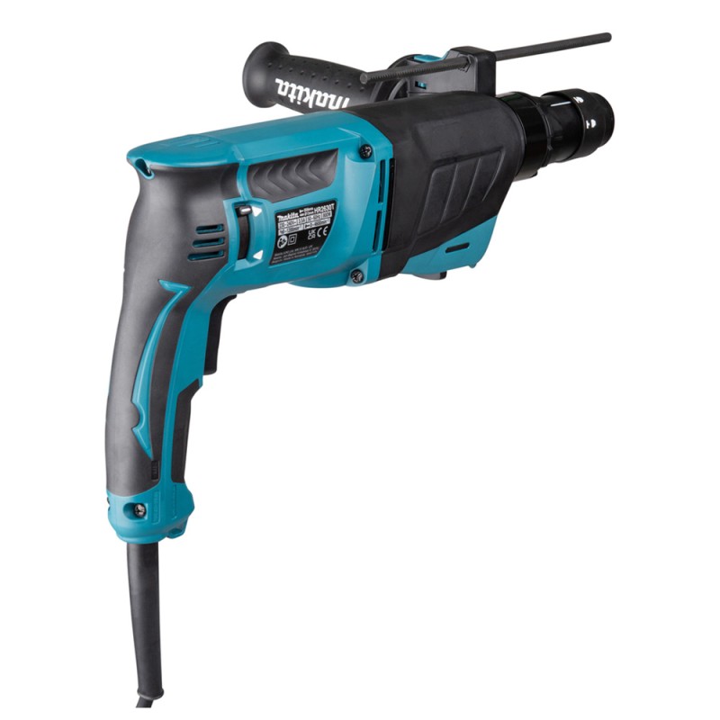 MAKITA HR2630T ROTARY HAMMER DRILL SDS-PLUS 26 MM 800W
