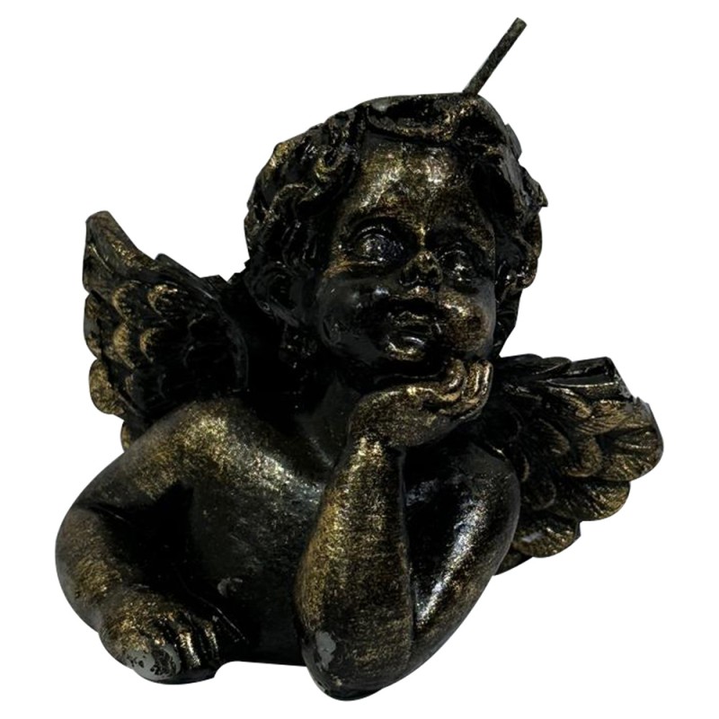 138873 FANTACY ANGEL SHAPE CANDLE شمع يدوي