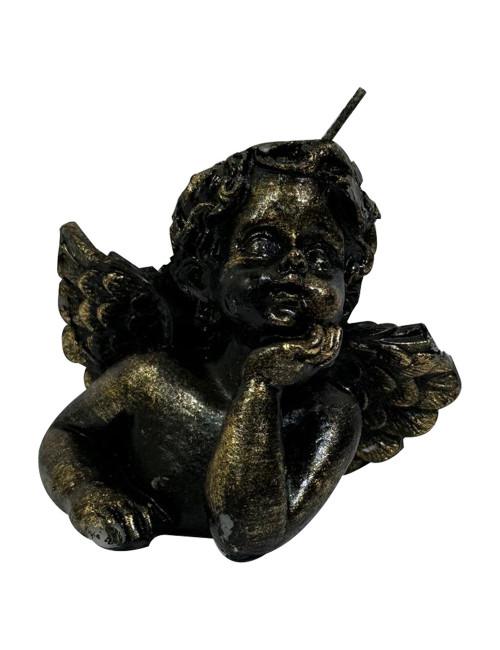 138873 FANTACY ANGEL SHAPE CANDLE