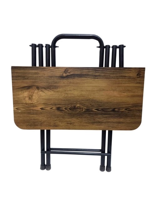 FOLDING TABLE 60 X 60 X 45