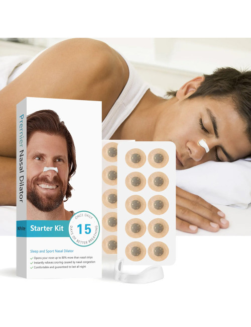 طقم مسكة للانف مغناطيس