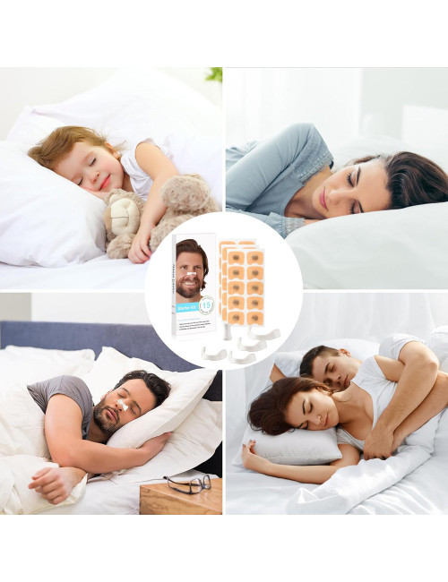 طقم مسكة للانف مغناطيس