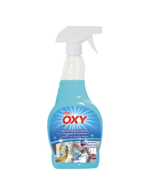 MR.OXY منظف زجاج