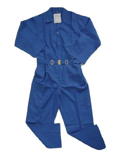 FT-1219 COVERALL MIX POLYSTER & COTTON DARK BLUE 3XL