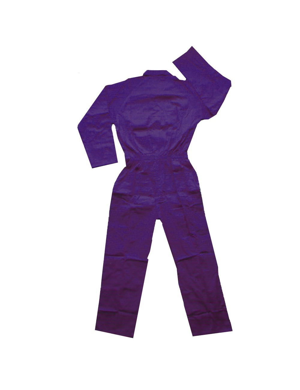 FT-1219 COVERALL MIX POLYSTER & COTTON DARK BLUE 4XL