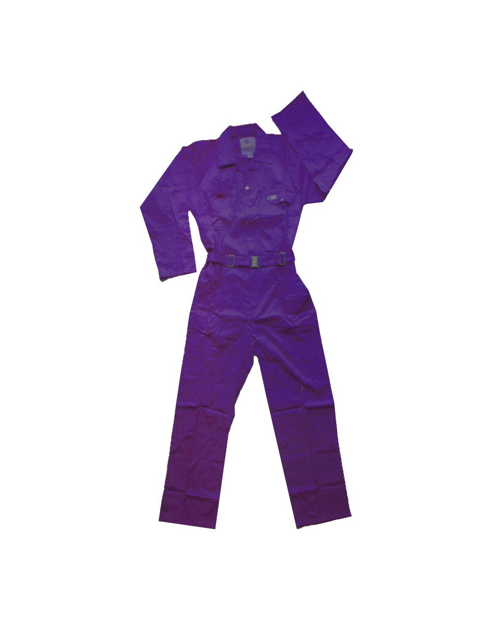 FT-1219 COVERALL MIX POLYSTER & COTTON DARK BLUE 4XL