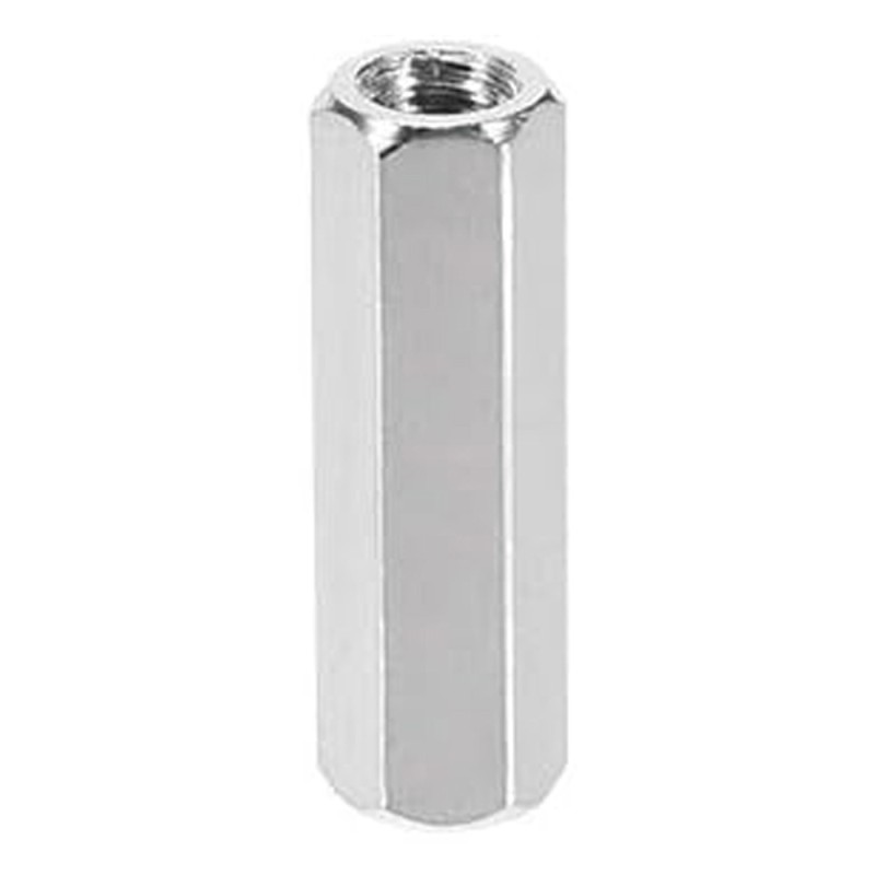 GI HEX NUT LONG 6 MM