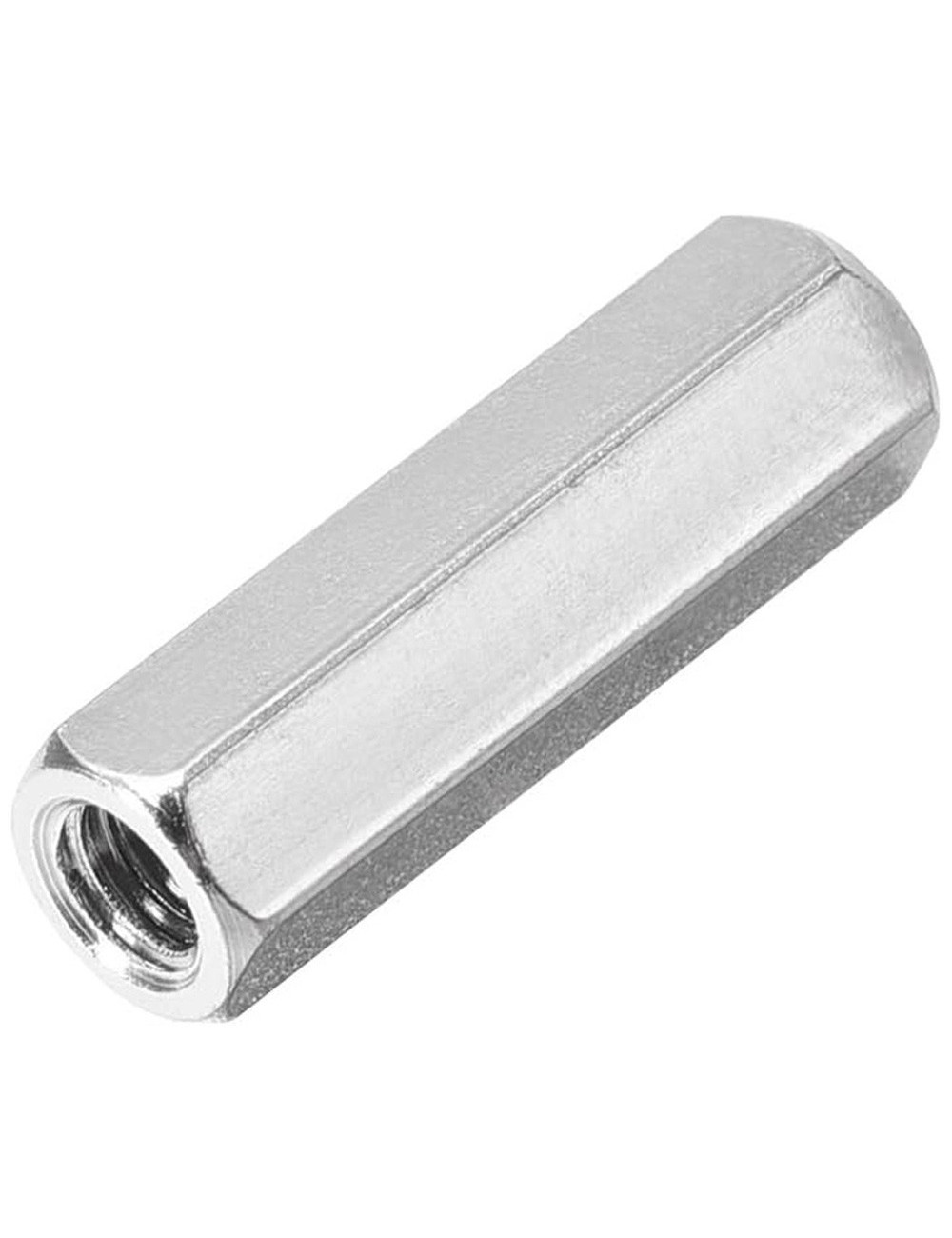 GI HEX NUT LONG 12 MM