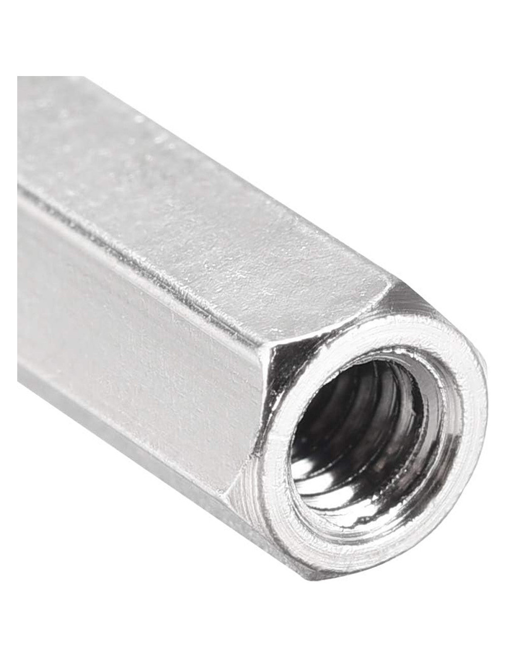 GI HEX NUT LONG 12 MM