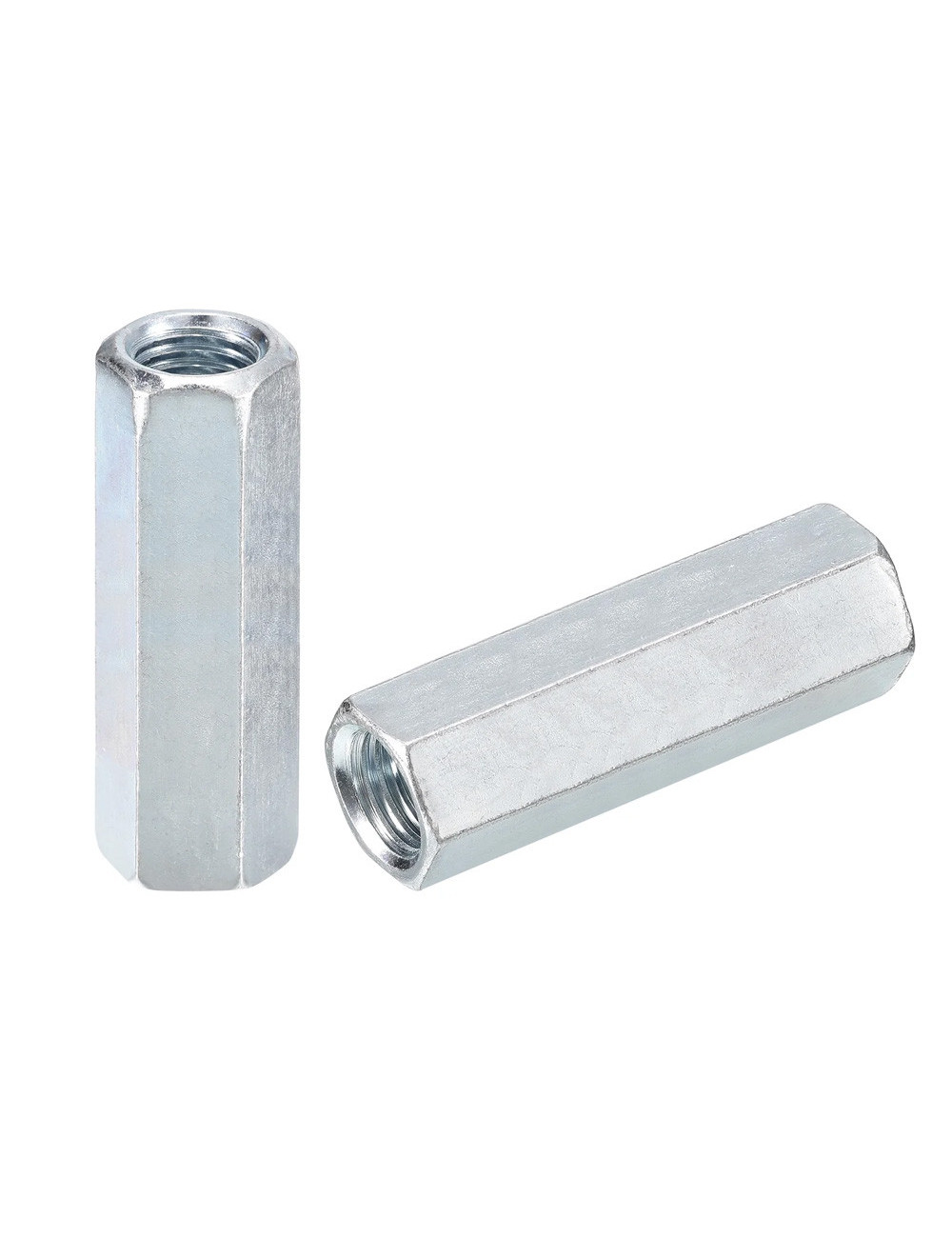 GI HEX NUT LONG 12 MM
