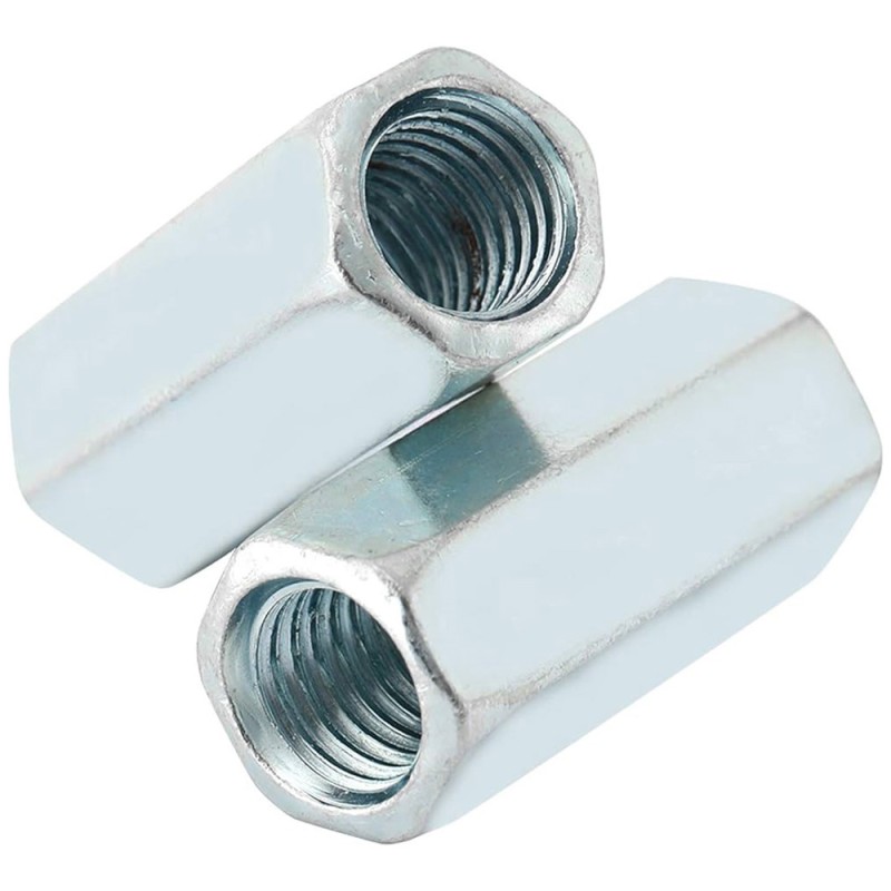 GI HEX NUT LONG 16 MM