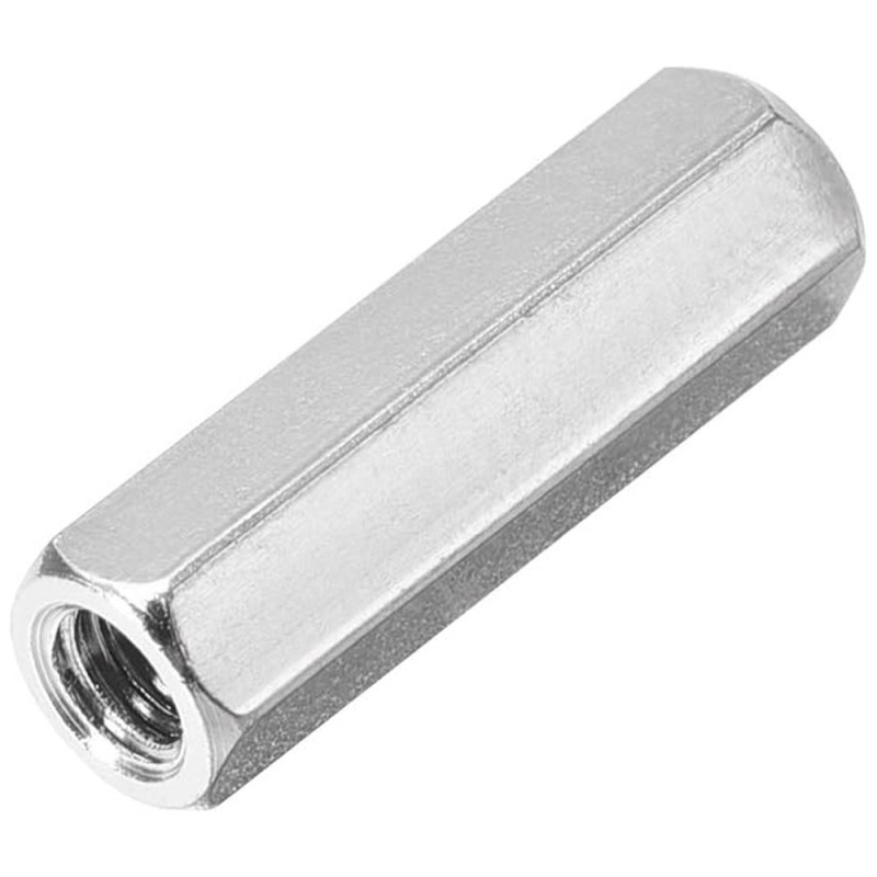 GI HEX NUT LONG 16 MM