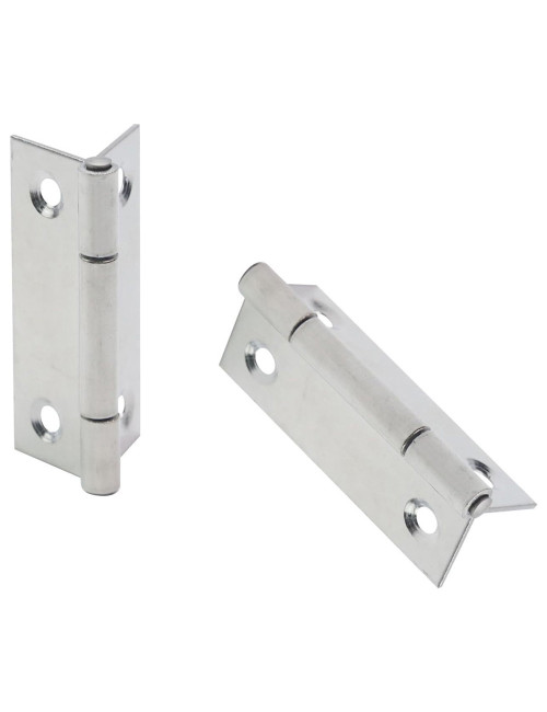 HI109A HINGES BUTT M.S H TYPE 1.5"