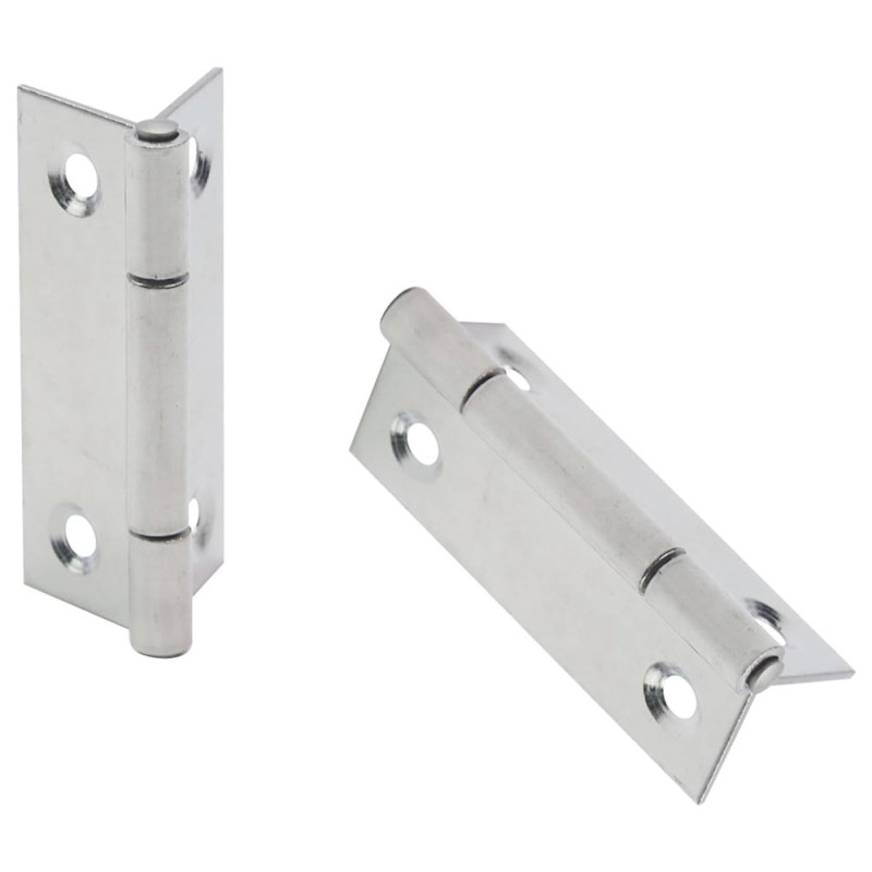 HI110A HINGES BUTT M.S H TYPE 2"