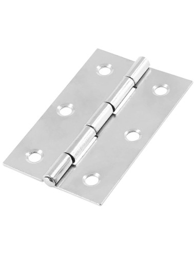 HI112A HINGES BUTT M.S H TYPE 3"