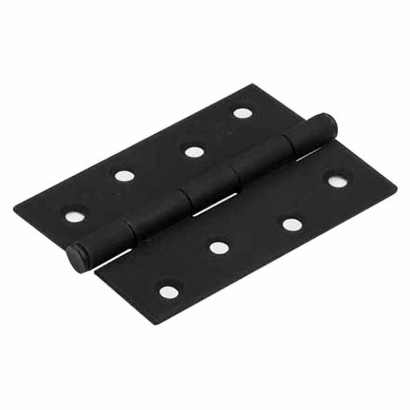 HI113A HINGES BUTT M.S H TYPE 4"