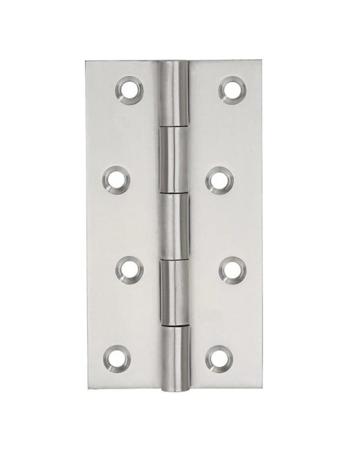 HI113A HINGES BUTT M.S H TYPE 4"