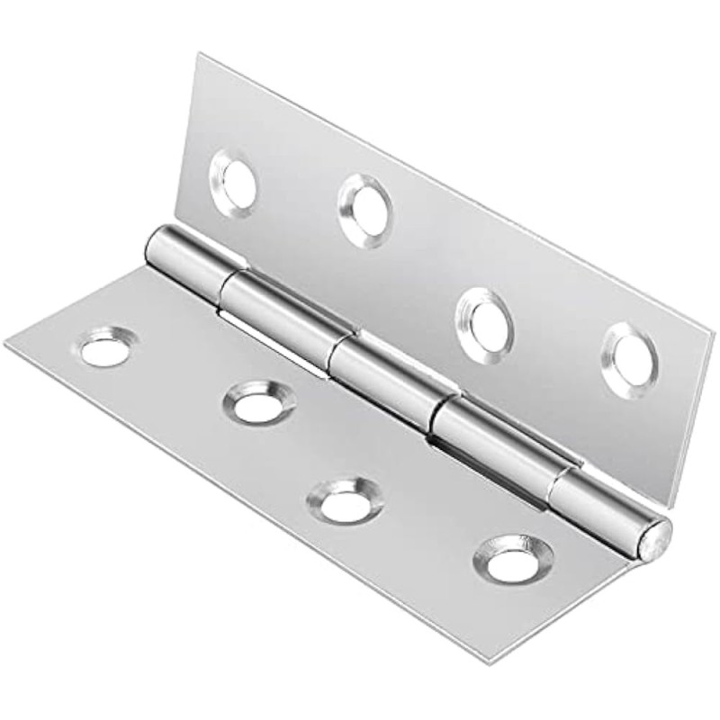 HI113A HINGES BUTT M.S H TYPE 4"