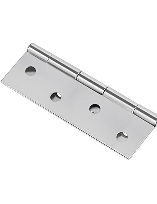 HI113A HINGES BUTT M.S H TYPE 4"