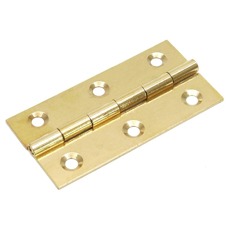 HI112A HINGES BUTT M.S H TYPE 3"