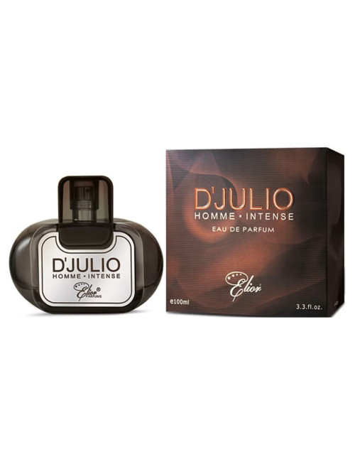DEJULIO INTENSE MAN PERFUME 100 ML