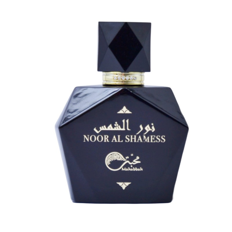 NOOR AL SHAMESS WOMEN100 ML عطر