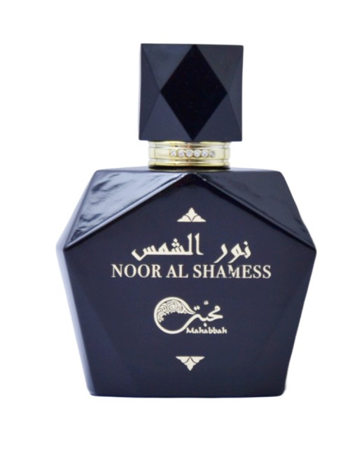NOOR AL SHAMESS WOMEN100 ML عطر