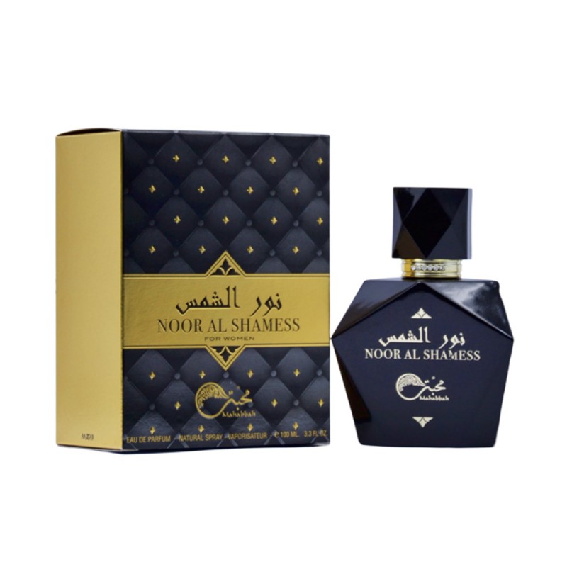NOOR AL SHAMESS WOMEN100 ML