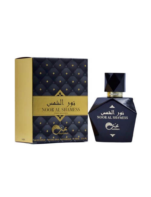 NOOR AL SHAMESS WOMEN100 ML عطر