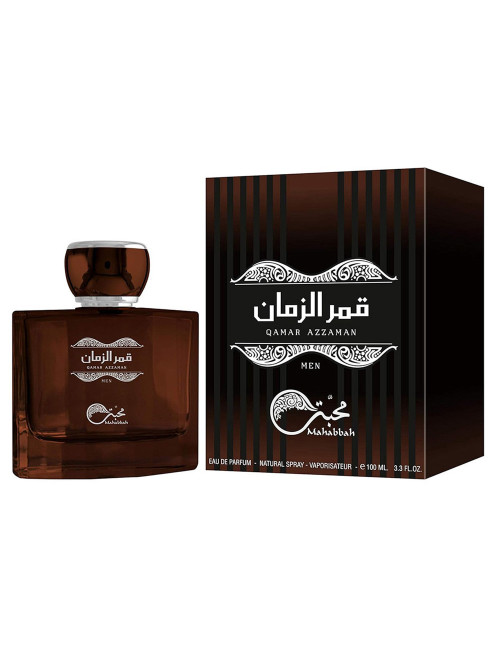 QAMAR AZZAMAN MAN PERFUME 100 ML