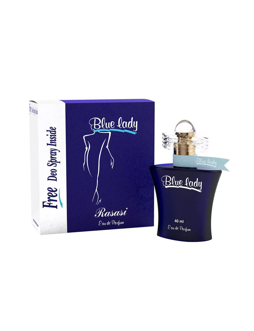 BLUE LADY PERFUME 40 ML
