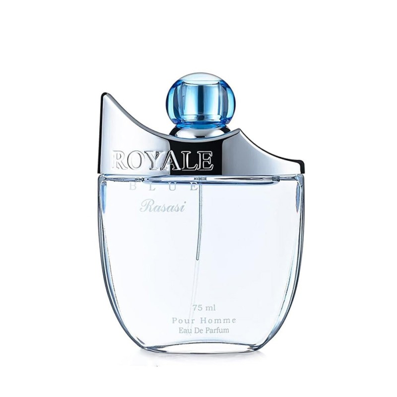 ROYALE BLUE MAN 75 ML عطر