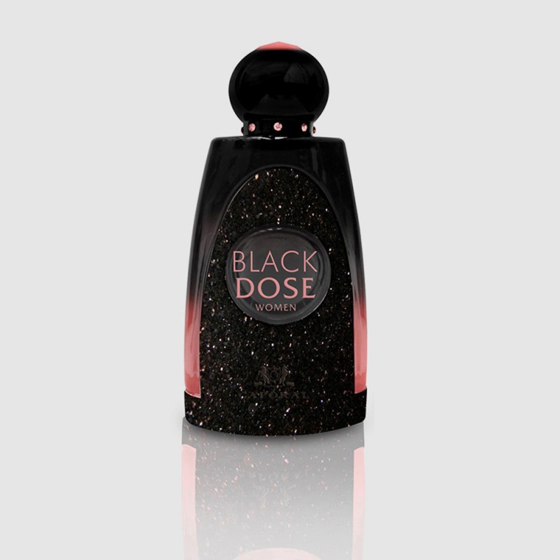 BLACK DOSE WOMEN عطر
