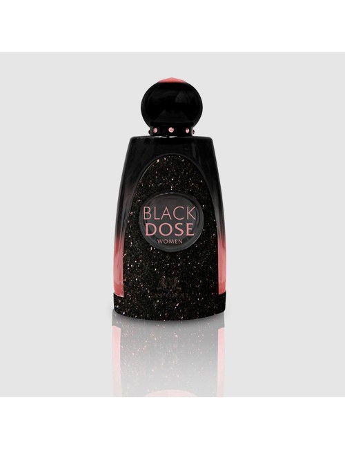 BLACK DOSE WOMEN عطر