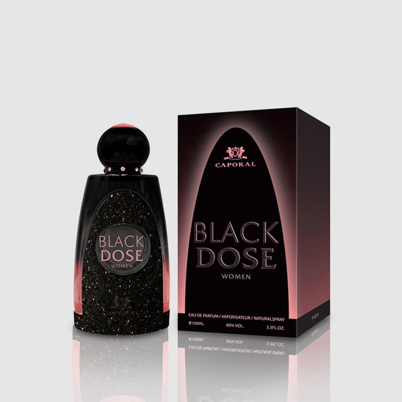 BLACK DOSE WOMEN PERFUME