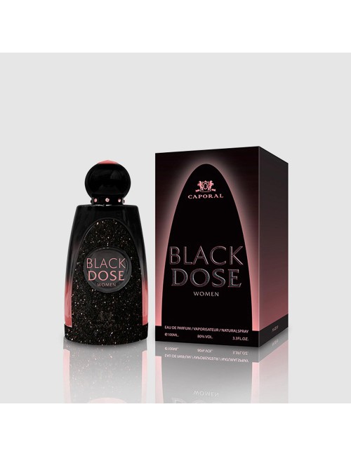 BLACK DOSE WOMEN PERFUME
