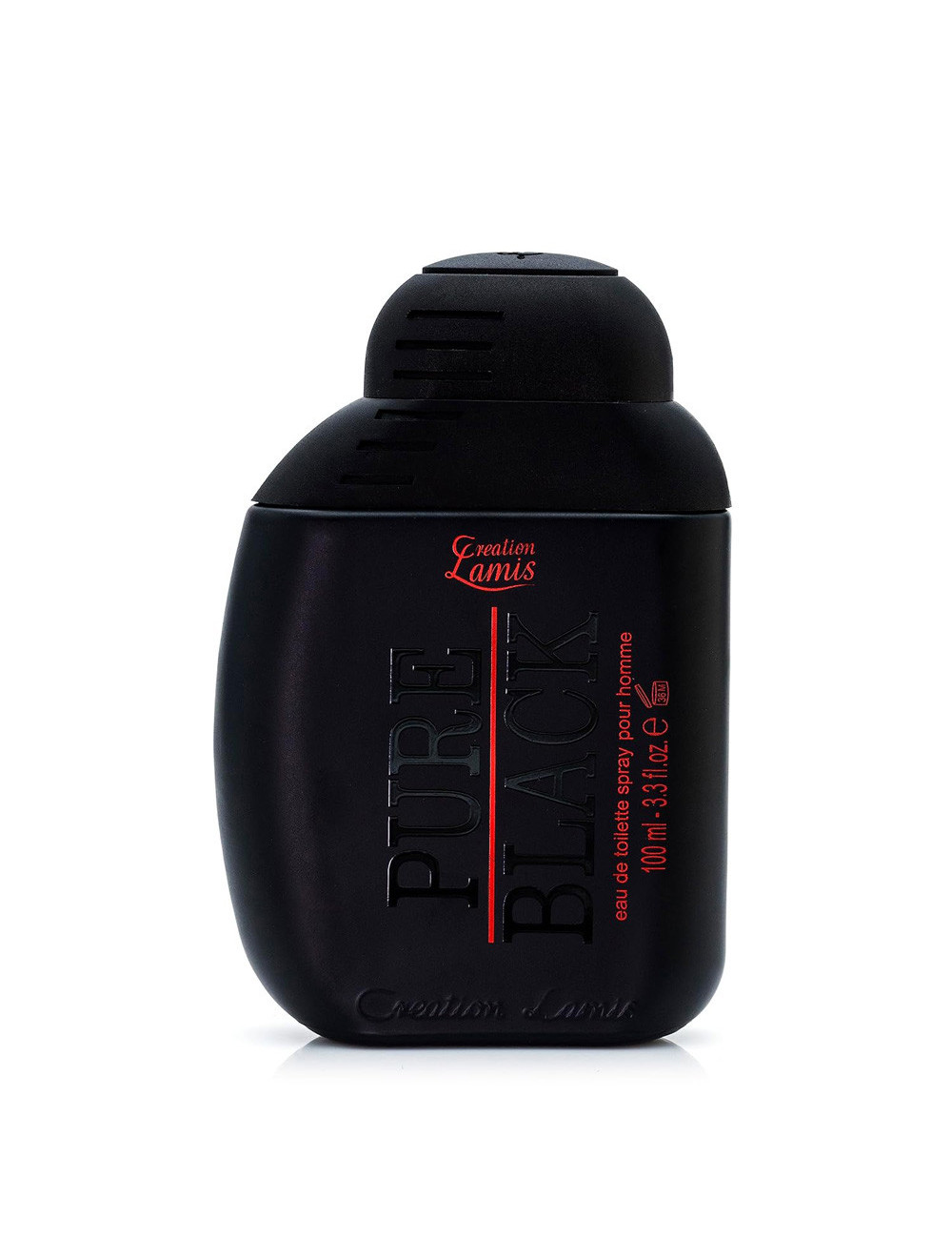 PURE BLACK EDT PERFUME 100ML