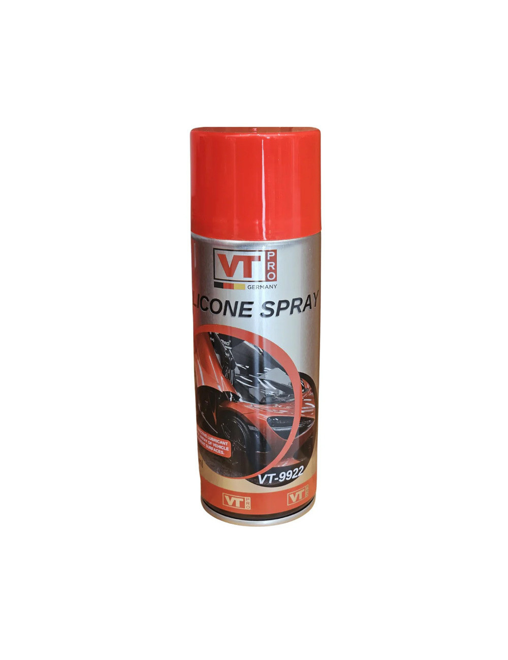 VT9923 SILICONE SPRAY 450ML