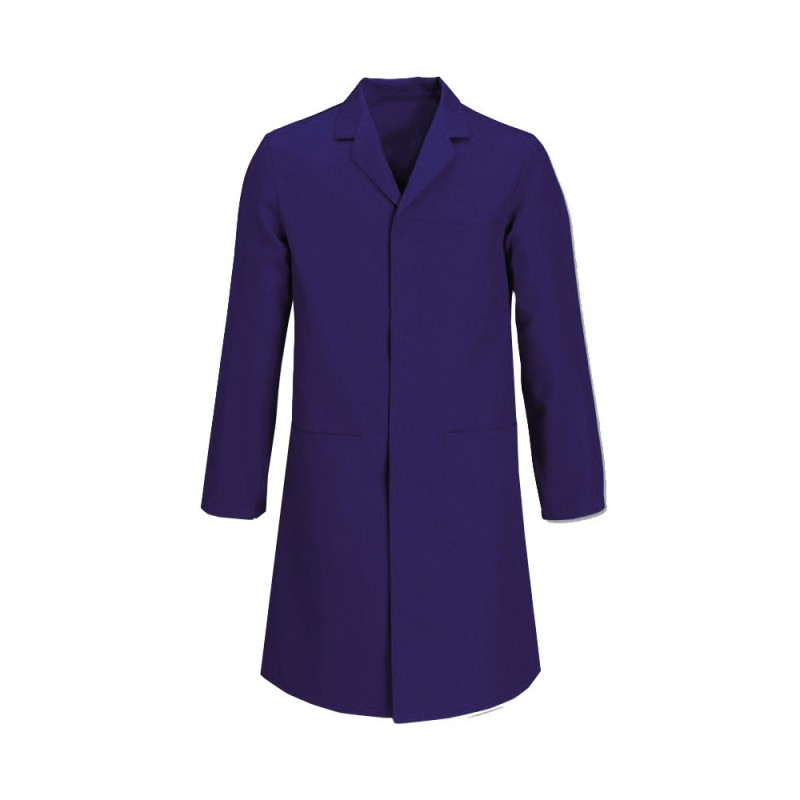 FT-1239 LAB COAT DARK BLUE 2XL