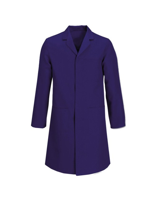 FT-1239 LAB COAT DARK BLUE 2XL