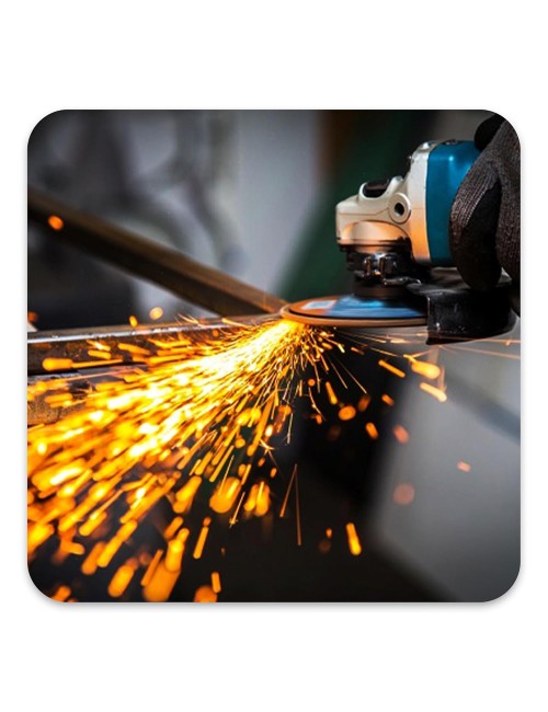 GRINDING DISK 6"