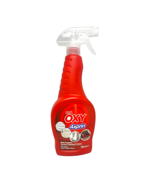 MR.OXY منظف مفروشات