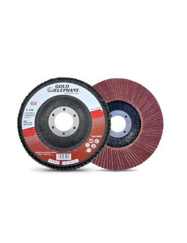 ABRASIVE FIBER DISC 5" x 60 GRIT