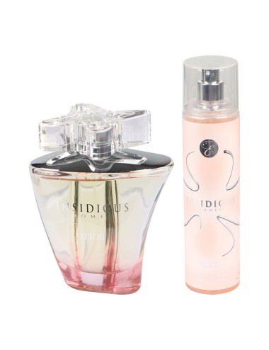 INSIDIOUS WOMEN GIFT SET 100ML+DEO 250ML