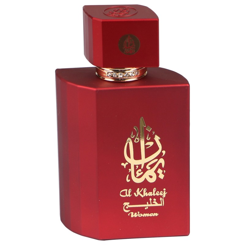 AL KHALEEJ WOMEN GIFT SET PERFUME 100ML+DEO 250ML