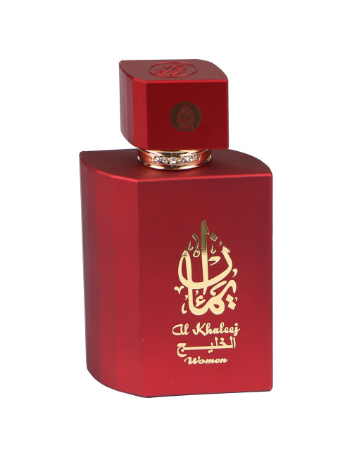 AL KHALEEJ WOMEN GIFT SET 100ML+DEO 250ML طقم عطور