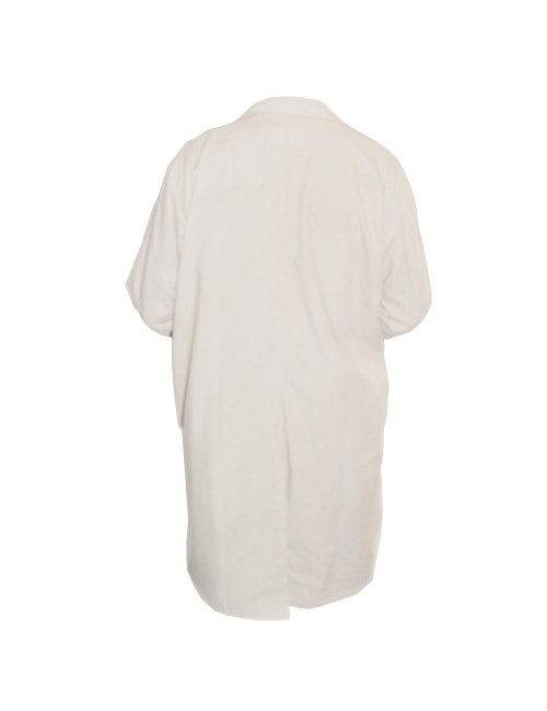 FT-1239 LAB COAT BEIGE XL