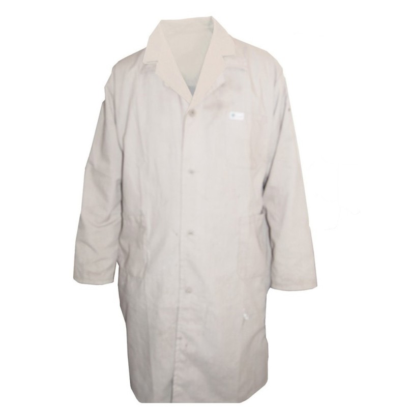 FT-1239 LAB COAT BEIGE 2XL
